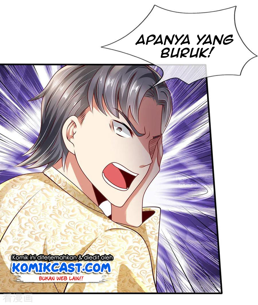 City of Heaven TimeStamp (Urban Rebellion) Chapter 44 Gambar 11